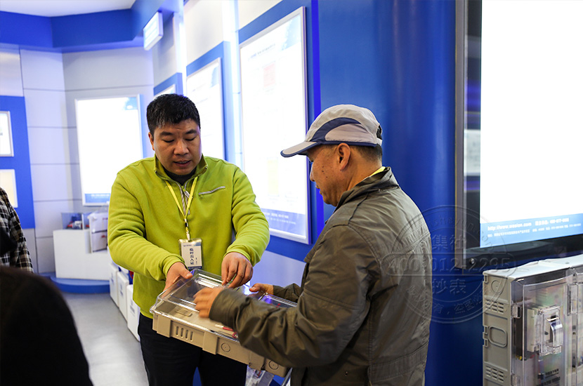 ���繤����Ա��ͻ����۵��