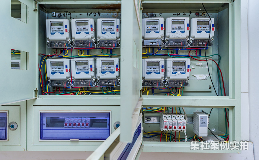 学校预付费电表系统